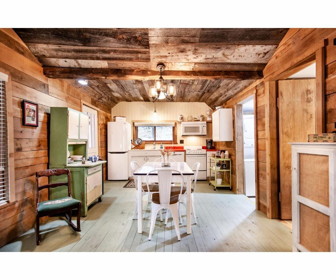 Beary Relaxing Cabin - Rustic With Outdoor Patio タウンゼンド エクステリア 写真