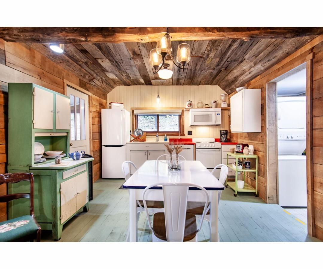 Beary Relaxing Cabin - Rustic With Outdoor Patio タウンゼンド エクステリア 写真